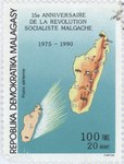 Front: 15th Anniversary of the Malagasy So...