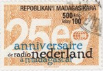 Front: Radio Nederland in Madagascar, 25th...