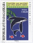 Front: Ile Sainte Marie Whale Festival: 3,...