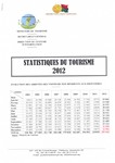 Statistiques du Tourisme 2012
