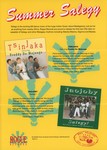 Front: Summer Salegy: Tsinjaka featuring F...