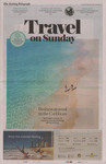 Front: Travel on Sunday: Supplement of The...