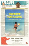 Article First Page: Paradise for a Song: Finding tropic...