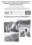 Programme & List of Participants