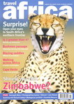 Front Cover: Travel Africa: Edition 39; Summer 2...