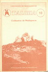 Front Cover: Taloha (Revue du Musée d'Art et Arc...