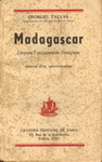 Front Cover: Madagascar Depuis L'Occupation Fran...