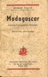 Madagascar Depuis L'Occupation Français