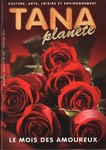 Front Cover: Tana Planète: Numéro 108 – ...