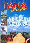 Front Cover: Tana Planète: Numéro 15 – J...