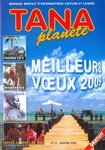 Front Cover: Tana Planète: Numéro 15 – Janvier 2...