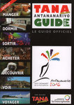 Front Cover: Tana Plančte Antananarivo Guide 201...