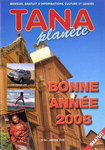 Front Cover: Tana Planète: Numéro 4 – Ja...