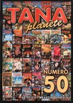 Front Cover: Tana Planète: Numéro 50 – m...