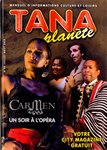 Front Cover: Tana Planète: Numéro 54 – J...