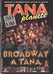 Front Cover: Tana Planète: Numéro 64 – jui...