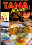 Front Cover: Tana Planète: Numéro 9 – Ju...