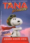 Front Cover: Tana Planète: Numéro 95 – j...