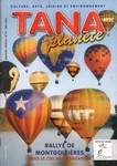 Front Cover: Tana Planète: Numéro 99 – mai...