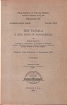 Titlepage: The Tanala: A Hill Tribe of Madagas...