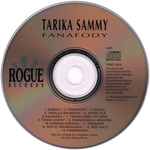 CD Face: Fanafody: Tarika Sammy