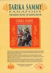 Front: Tarika Sammy: Fanafody: The Roots M...