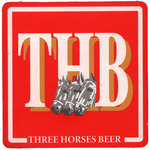 THB Beer Mat