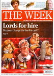 Front Cover: The Week: 31 January 2009