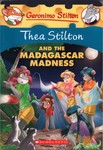 Front Cover: Thea Stilton and the Madagascar Mad...