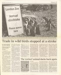 Article: The 'extinct' animal ducks back aga...