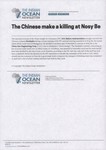 Front: The Chinese make a killing at Nosy ...