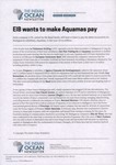 Front: EIB wants to make Aquamas pay: Arti...