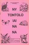 Front Cover: Ny Tontolo Iainana