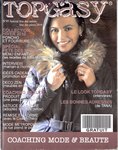 Front Cover: Topgasy: No 05 Spécial fête des m...