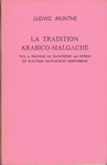 Front Cover: La Tradition Arabico-Malgache: Vue ...