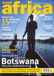 Front Cover: Travel Africa: Edition 38; Spring 2...