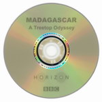 DVD Face: Madagascar: A Treetop Odyssey