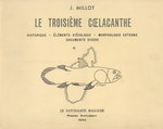 Front: Le Troisième Cœlacanth: Historiqu...