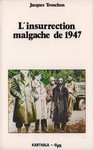 Front Cover: L'insurrection malgache de 1947: Es...