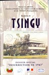 Front Cover: Tsingy: Revue de CRESOI (Centre d'H...