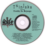 CD Face: Tsinjaka: featuring Freddy De Majun...