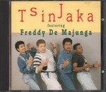 Front of Case: Tsinjaka: featuring Freddy De Majun...