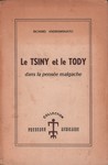 Front Cover: Le Tsiny et le Tody dans la Pensée...