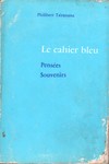 Le cahier bleu