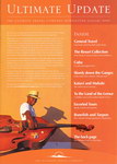 Front Cover: Ultimate Update: The Ultimate Trave...