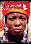 Front Cover: Undiscovered Destinations: 2013-201...
