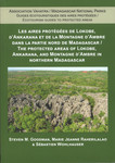 Front Cover: Les aires protégées de Lokobe, d'An...