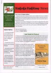 First Page: Vakoka Vakiteny News: Volume 1, 201...