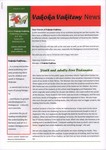 First Page: Vakoka Vakiteny News: Volume 4, 201...