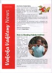 First Page: Vakoka Vakiteny News: Volume 3, 201...